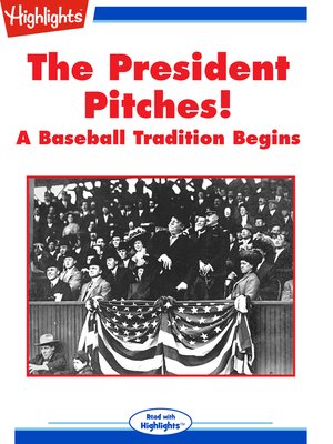 cover image of The President Pitches!